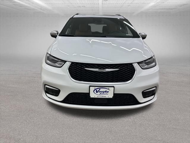 2026 Chrysler Pacifica PACIFICA PINNACLE AWD 2026 Chrysler Pacifica PACIFICA PINNACLE AWD