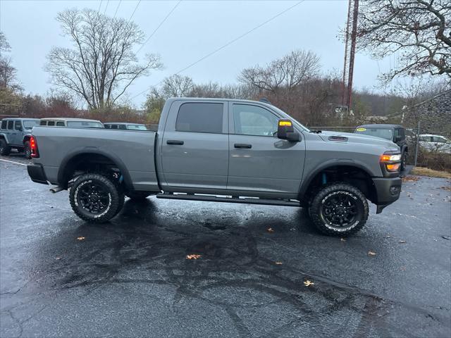 2026 RAM Ram 2500 RAM 2500 TRADESMAN CREW CAB 4X4 64 BOX