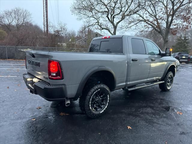 2026 RAM Ram 2500 RAM 2500 TRADESMAN CREW CAB 4X4 64 BOX