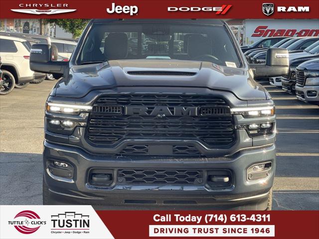 2026 RAM Ram 2500 RAM 2500 LARAMIE CREW CAB 4X4 64 BOX