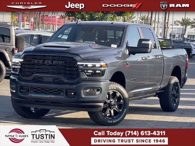 2026 RAM Ram 2500 RAM 2500 LARAMIE CREW CAB 4X4 64 BOX
