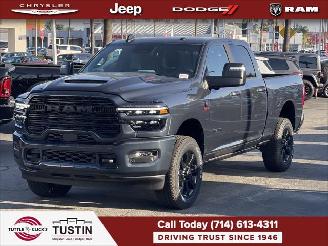 2026 RAM Ram 2500 RAM 2500 LARAMIE CREW CAB 4X4 64 BOX