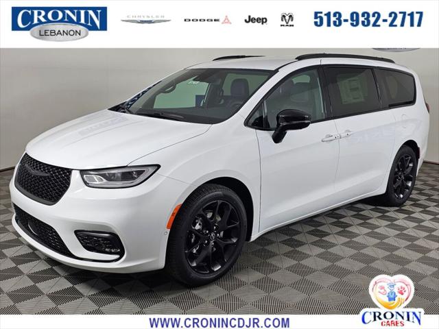 2026 Chrysler Pacifica PACIFICA SELECT 2026 Chrysler Pacifica PACIFICA SELECT