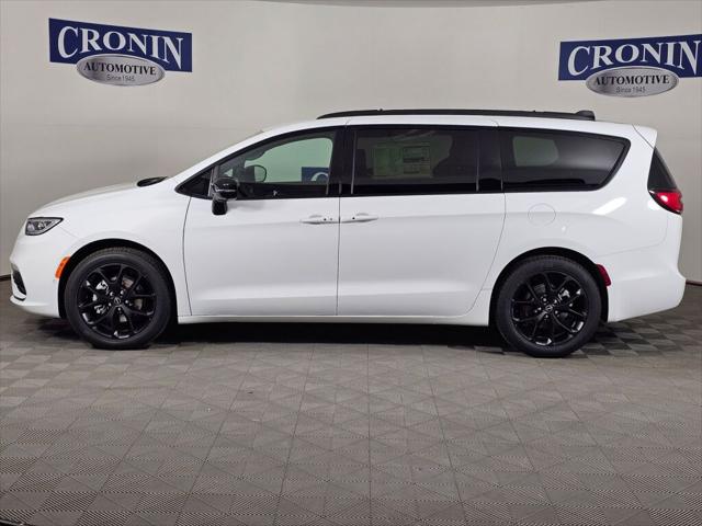 2026 Chrysler Pacifica PACIFICA SELECT 2026 Chrysler Pacifica PACIFICA SELECT