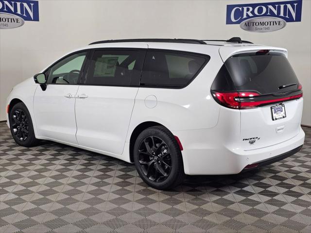 2026 Chrysler Pacifica PACIFICA SELECT 2026 Chrysler Pacifica PACIFICA SELECT