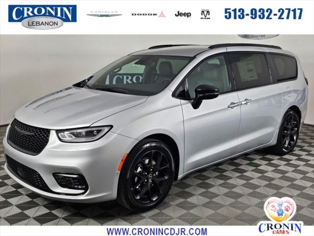 2026 Chrysler Pacifica PACIFICA SELECT 2026 Chrysler Pacifica PACIFICA SELECT