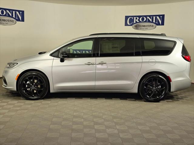 2026 Chrysler Pacifica PACIFICA SELECT 2026 Chrysler Pacifica PACIFICA SELECT