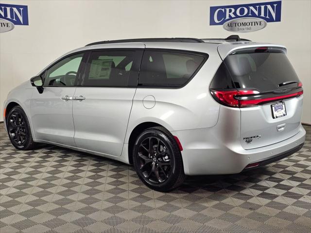 2026 Chrysler Pacifica PACIFICA SELECT 2026 Chrysler Pacifica PACIFICA SELECT