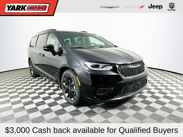 2026 Chrysler Pacifica PACIFICA SELECT 2026 Chrysler Pacifica PACIFICA SELECT