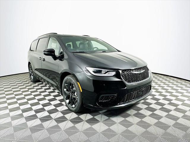 2026 Chrysler Pacifica PACIFICA SELECT 2026 Chrysler Pacifica PACIFICA SELECT