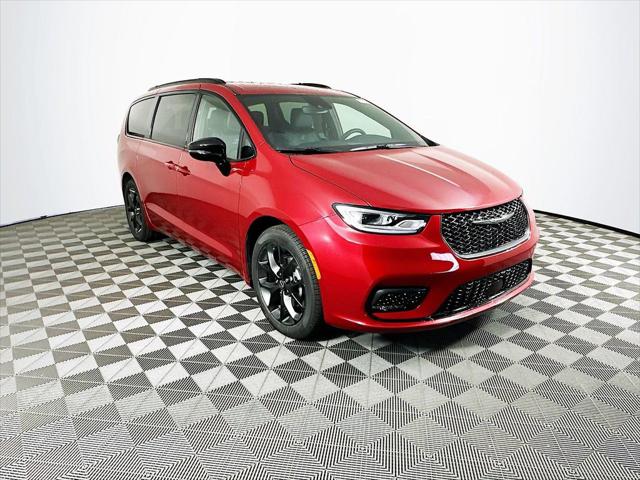 2026 Chrysler Pacifica PACIFICA SELECT 2026 Chrysler Pacifica PACIFICA SELECT