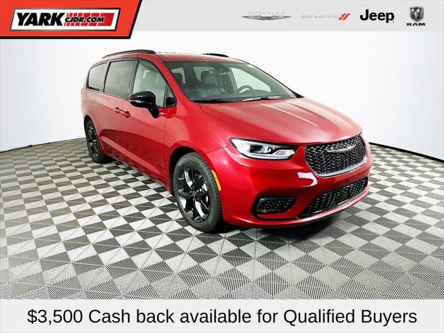 2026 Chrysler Pacifica PACIFICA SELECT