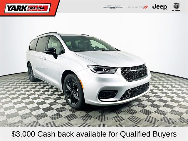 2026 Chrysler Pacifica PACIFICA SELECT 2026 Chrysler Pacifica PACIFICA SELECT