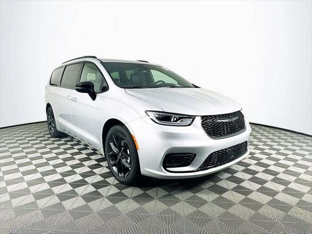 2026 Chrysler Pacifica PACIFICA SELECT 2026 Chrysler Pacifica PACIFICA SELECT