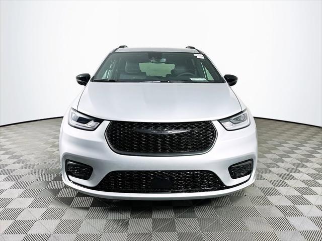 2026 Chrysler Pacifica PACIFICA SELECT 2026 Chrysler Pacifica PACIFICA SELECT