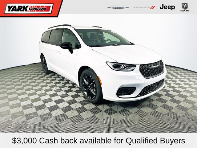 2026 Chrysler Pacifica PACIFICA SELECT 2026 Chrysler Pacifica PACIFICA SELECT