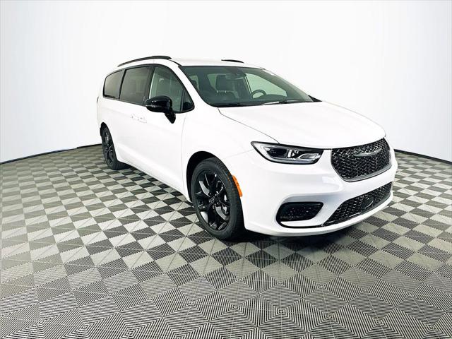 2026 Chrysler Pacifica PACIFICA SELECT 2026 Chrysler Pacifica PACIFICA SELECT