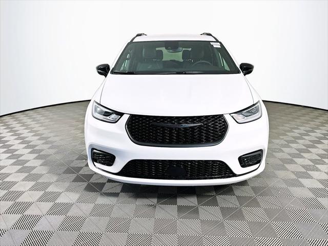 2026 Chrysler Pacifica PACIFICA SELECT 2026 Chrysler Pacifica PACIFICA SELECT