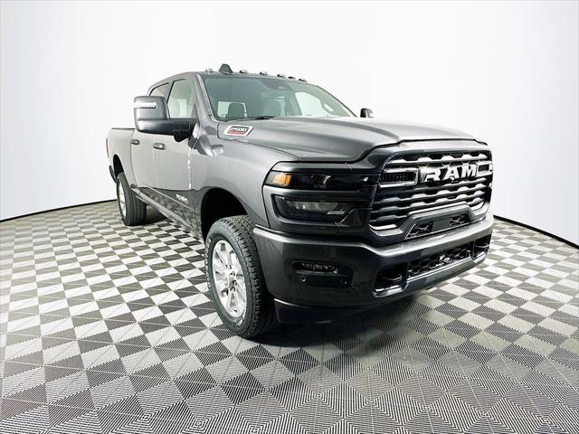 2026 RAM Ram 2500 RAM 2500 BIG HORN CREW CAB 4X4 64 BOX