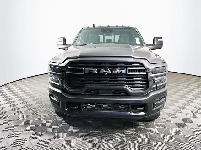 2026 RAM Ram 2500 RAM 2500 BIG HORN CREW CAB 4X4 64 BOX