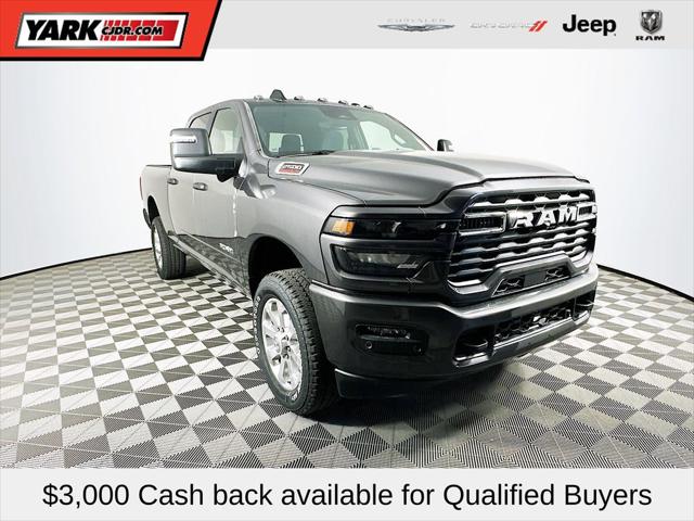 2026 RAM Ram 2500 RAM 2500 BIG HORN CREW CAB 4X4 64 BOX