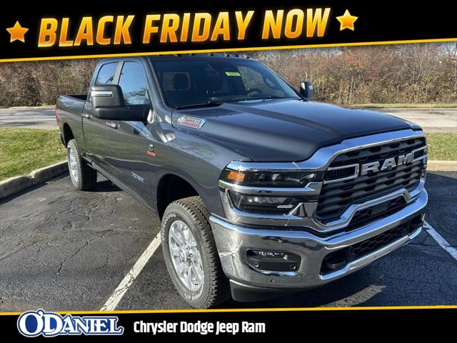 2026 RAM Ram 2500 RAM 2500 BIG HORN CREW CAB 4X4 64 BOX 2026 RAM Ram 2500 RAM 2500 BIG HORN CREW CAB 4X4 64 BOX