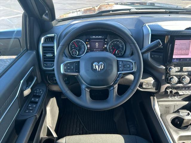 2026 RAM Ram 2500 RAM 2500 BIG HORN CREW CAB 4X4 64 BOX 2026 RAM Ram 2500 RAM 2500 BIG HORN CREW CAB 4X4 64 BOX