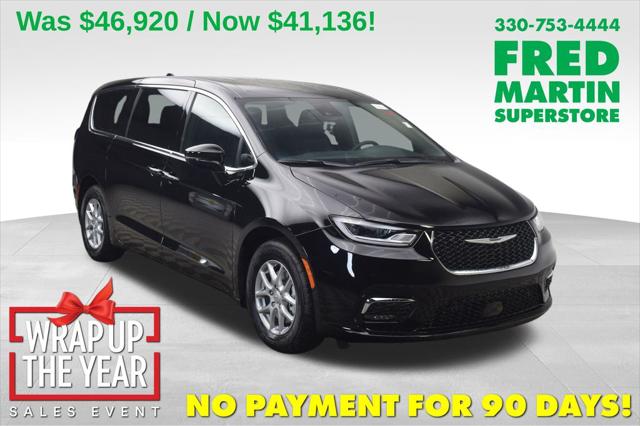 2026 Chrysler Pacifica PACIFICA SELECT 2026 Chrysler Pacifica PACIFICA SELECT