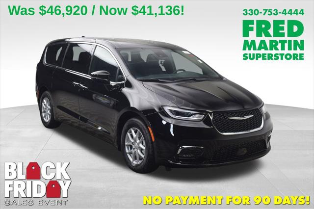 2026 Chrysler Pacifica PACIFICA SELECT
