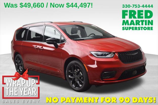 2026 Chrysler Pacifica PACIFICA SELECT