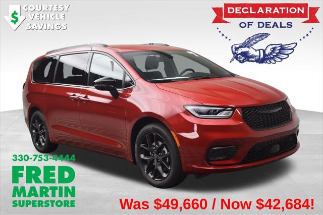 2026 Chrysler Pacifica PACIFICA SELECT