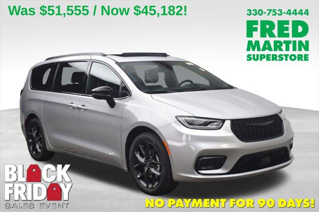 2026 Chrysler Pacifica PACIFICA SELECT 2026 Chrysler Pacifica PACIFICA SELECT