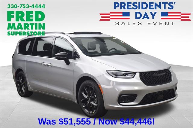 2026 Chrysler Pacifica PACIFICA SELECT