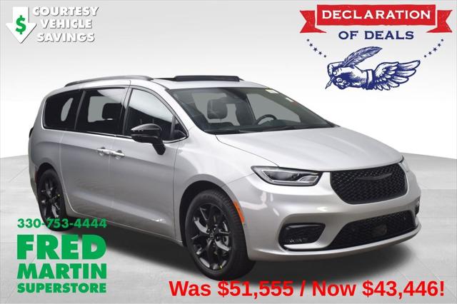 2026 Chrysler Pacifica PACIFICA SELECT