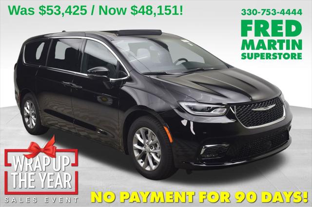 2026 Chrysler Pacifica PACIFICA LIMITED 2026 Chrysler Pacifica PACIFICA LIMITED