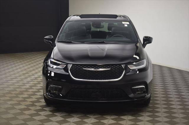 2026 Chrysler Pacifica PACIFICA LIMITED 2026 Chrysler Pacifica PACIFICA LIMITED