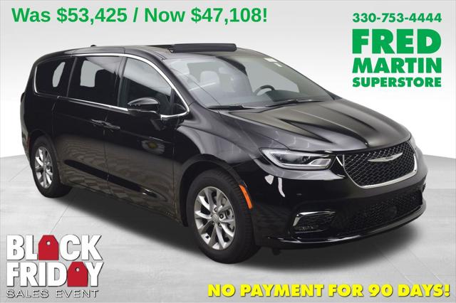 2026 Chrysler Pacifica PACIFICA LIMITED