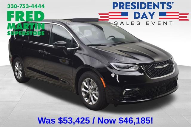 2026 Chrysler Pacifica PACIFICA LIMITED