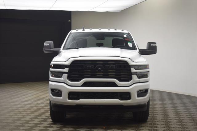 2026 RAM Ram 2500 RAM 2500 BIG HORN CREW CAB 4X4 64 BOX