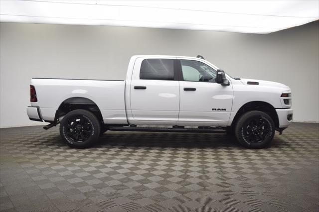2026 RAM Ram 2500 RAM 2500 BIG HORN CREW CAB 4X4 64 BOX