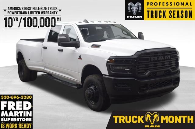 2026 RAM Ram 3500 RAM 3500 TRADESMAN CREW CAB 4X4 8 BOX 2026 RAM Ram 3500 RAM 3500 TRADESMAN CREW CAB 4X4 8 BOX