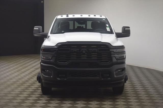 2026 RAM Ram 3500 RAM 3500 TRADESMAN CREW CAB 4X4 8 BOX 2026 RAM Ram 3500 RAM 3500 TRADESMAN CREW CAB 4X4 8 BOX