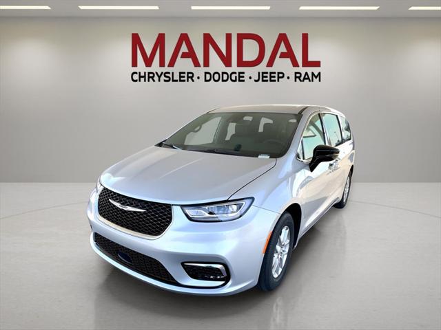 2026 Chrysler Pacifica PACIFICA SELECT 2026 Chrysler Pacifica PACIFICA SELECT