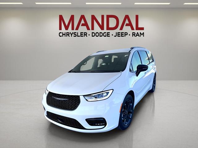 2026 Chrysler Pacifica PACIFICA SELECT 2026 Chrysler Pacifica PACIFICA SELECT