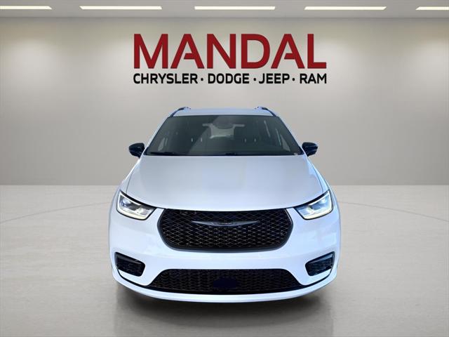 2026 Chrysler Pacifica PACIFICA SELECT 2026 Chrysler Pacifica PACIFICA SELECT