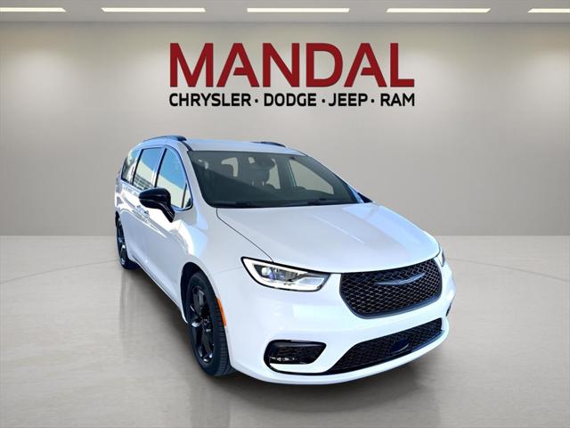 2026 Chrysler Pacifica PACIFICA SELECT 2026 Chrysler Pacifica PACIFICA SELECT