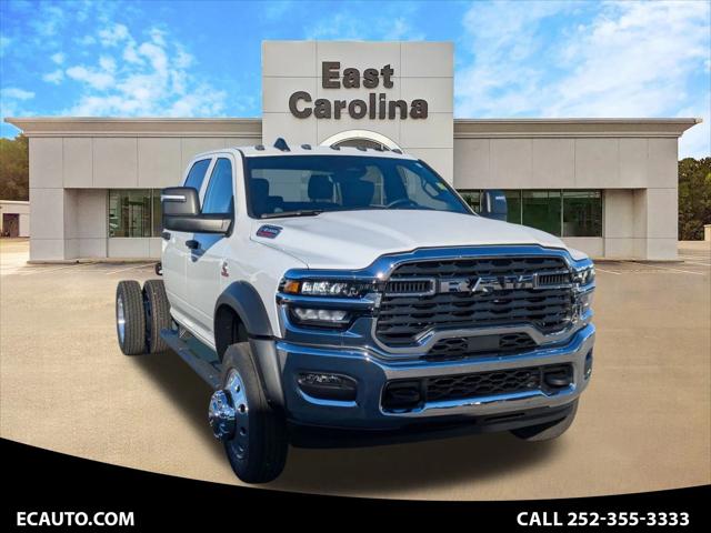 2026 RAM Ram 4500 Chassis Cab RAM 4500 TRADESMAN CHASSIS CREW CAB 4X4 60 CA 2026 RAM Ram 4500 Chassis Cab RAM 4500 TRADESMAN CHASSIS CREW CAB 4X4 60 CA