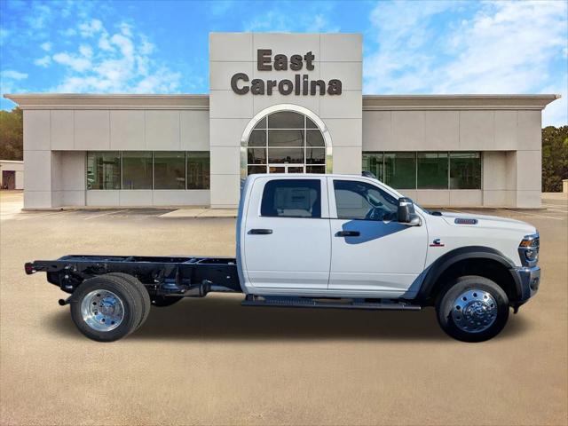 2026 RAM Ram 4500 Chassis Cab RAM 4500 TRADESMAN CHASSIS CREW CAB 4X4 60 CA 2026 RAM Ram 4500 Chassis Cab RAM 4500 TRADESMAN CHASSIS CREW CAB 4X4 60 CA