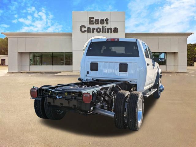 2026 RAM Ram 4500 Chassis Cab RAM 4500 TRADESMAN CHASSIS CREW CAB 4X4 60 CA 2026 RAM Ram 4500 Chassis Cab RAM 4500 TRADESMAN CHASSIS CREW CAB 4X4 60 CA