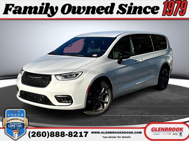 2026 Chrysler Pacifica PACIFICA SELECT 2026 Chrysler Pacifica PACIFICA SELECT